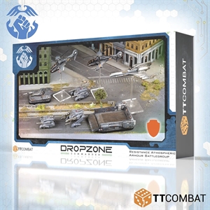 Dropzone Commander - Resistance