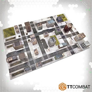 Dropzone Commander - Cityscape