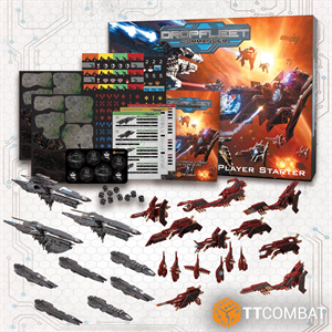 Dropfleet Commander - 2-Player Starter Set