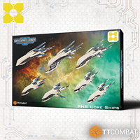 Dropfleet Commander - PHR