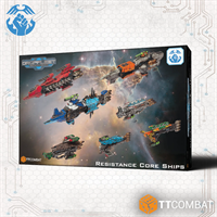 Dropfleet Commander - Resistance