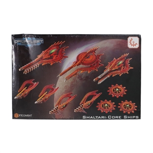 Dropfleet Commander - Shaltari, B-Ware