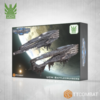 Dropfleet Commander - UCM