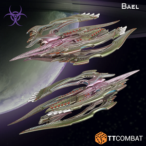 Dropfleet Commander - Scourge