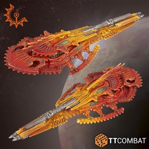 Dropfleet Commander - Shaltari