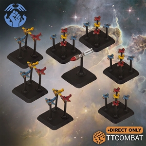 Dropfleet Commander - Resistance