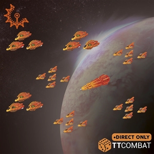 Dropfleet Commander - Shaltari