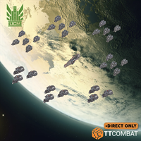 Dropfleet Commander - UCM