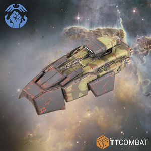 Dropfleet Commander - Resistance
