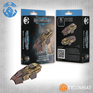 Dropfleet Commander - Resistance