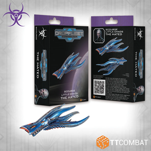 Dropfleet Commander - Scourge