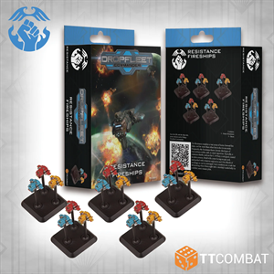 Dropfleet Commander - Resistance