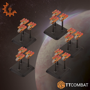 Dropfleet Commander - Shaltari