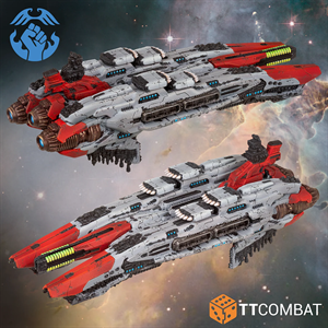 Dropfleet Commander - Resistance