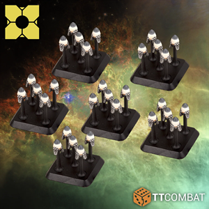 Dropfleet Commander - PHR