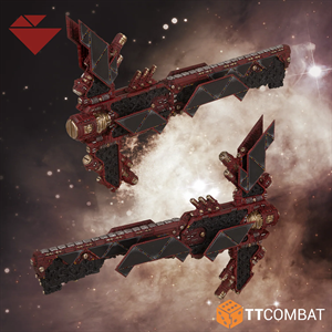 Dropfleet Commander - Bioficers