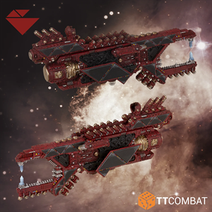 Dropfleet Commander - Bioficers