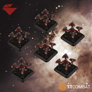 Dropfleet Commander - Bioficers