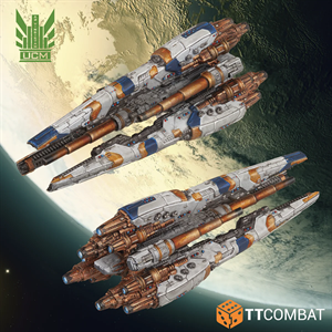 Dropfleet Commander - UCM
