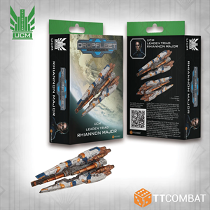 Dropfleet Commander - UCM