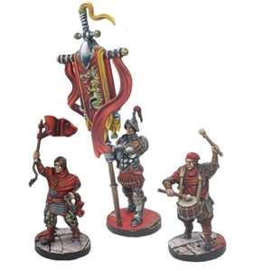 Conquest - Hundred Kingdoms