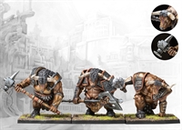 Conquest - City States