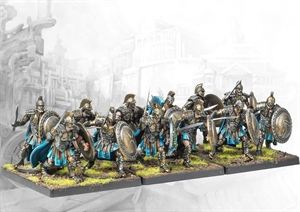 Conquest - City States