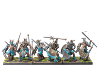 Conquest - City States