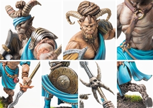 Conquest - City States