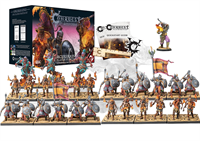 Conquest - Sorcerer Kings