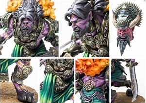 Conquest - Sorcerer Kings