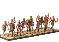 Conquest - Sorcerer Kings