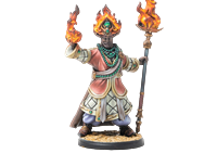 Conquest - Sorcerer Kings