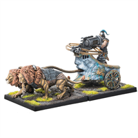 Conquest - City States