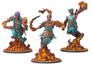 Conquest - Sorcerer Kings