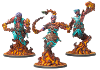 Conquest - Sorcerer Kings