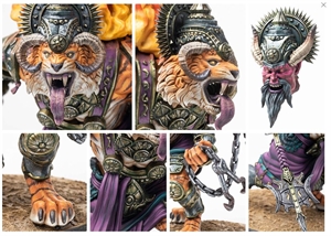 Conquest - Sorcerer Kings