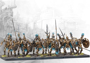 Conquest - City States