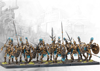 Conquest - City States