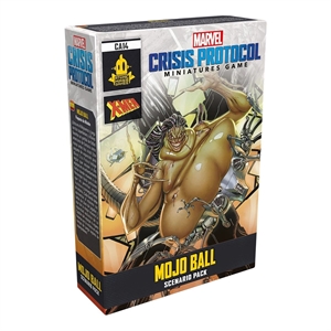 Marvel: Crisis Protocol - Mojo Ball