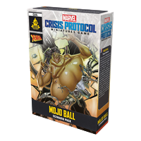 Marvel: Crisis Protocol - Mojo Ball