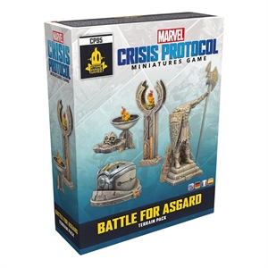 Marvel: Crisis Protocol - Battle for Asgard