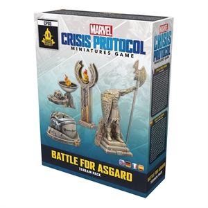 Marvel: Crisis Protocol - Battle for Asgard