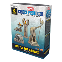 Marvel: Crisis Protocol - Battle for Asgard