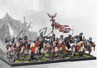 Conquest - Hundred Kingdoms