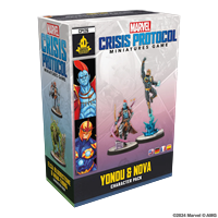 Marvel: Crisis Protocol - Yondu & Nova