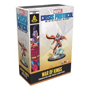 Marvel: Crisis Protocol - War of Kings