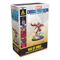 Marvel: Crisis Protocol - War of Kings