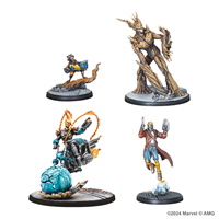 Marvel: Crisis Protocol - Guardians of the Galaxy