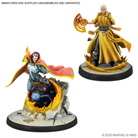 Marvel: Crisis Protocol - Convocation Affiliation